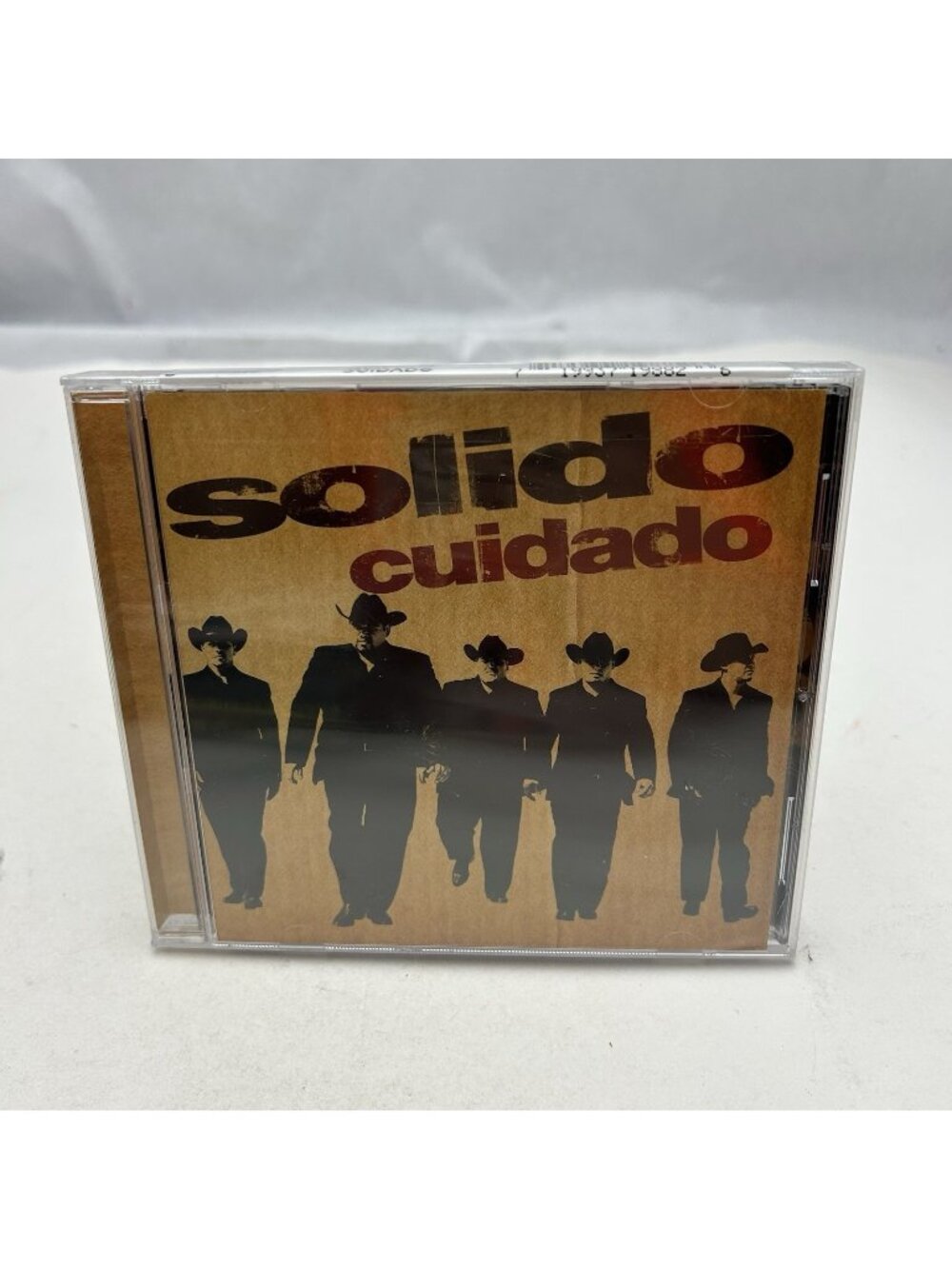 Cuidado by Solido (CD, 2008, Freddie Records)